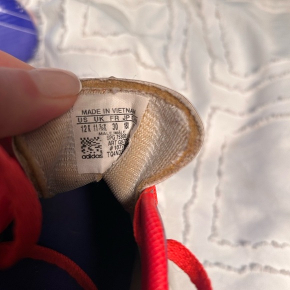 Messi adidas cleats youth 12 - Picture 3 of 6